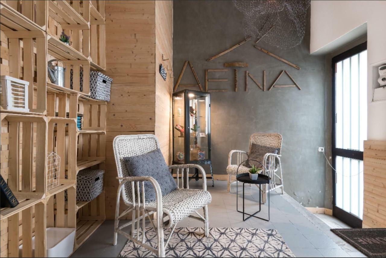 Casa Rocca D'Api Villa Zafferana Etnea Buitenkant foto
