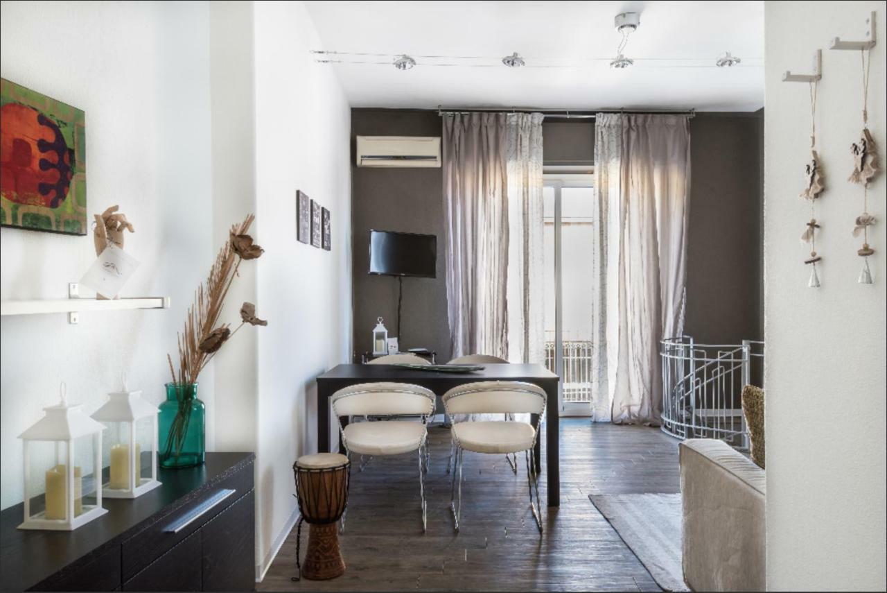 Casa Rocca D'Api Villa Zafferana Etnea Buitenkant foto